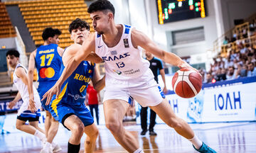 Ελλάδα - Ρουμανία 89-40: Τα highlights της αναμέτρησης 