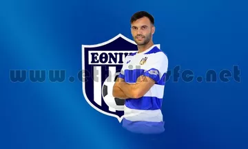 Eθνικής: Πήρε τον Γροντή 