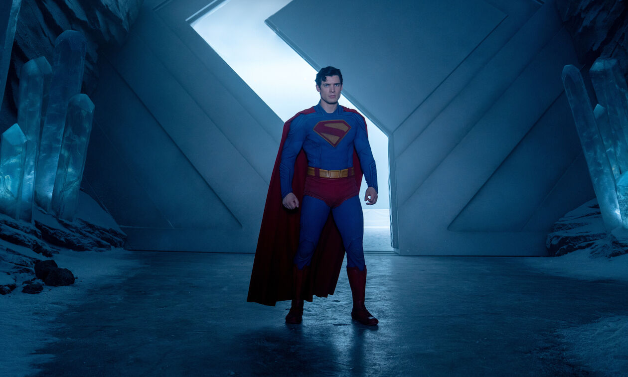 Ελληνικό box office: Έτσι και έτσι ο νέος «Superman»