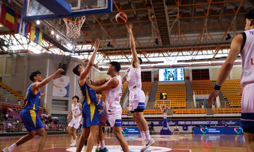 EuroBasket U20: Η κατάταξη στους ομίλους και το πρόγραμμα της Φάσης των 16