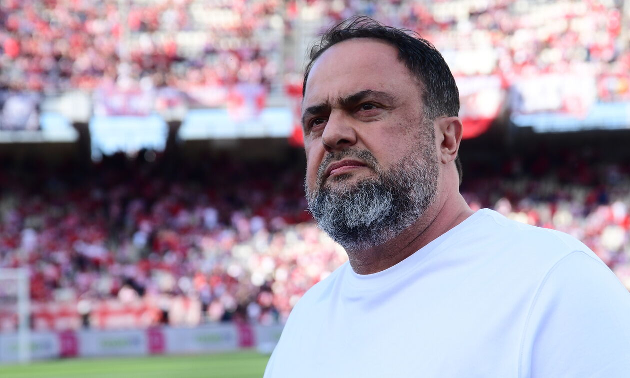 Αναλαμβάνει την ανακαίνιση του Παναθηναϊκού Σταδίου ο Βαγγέλης Μαρινάκης