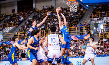 Eurobasket U20: Τα εισιτήρια της Β’ Φάσης