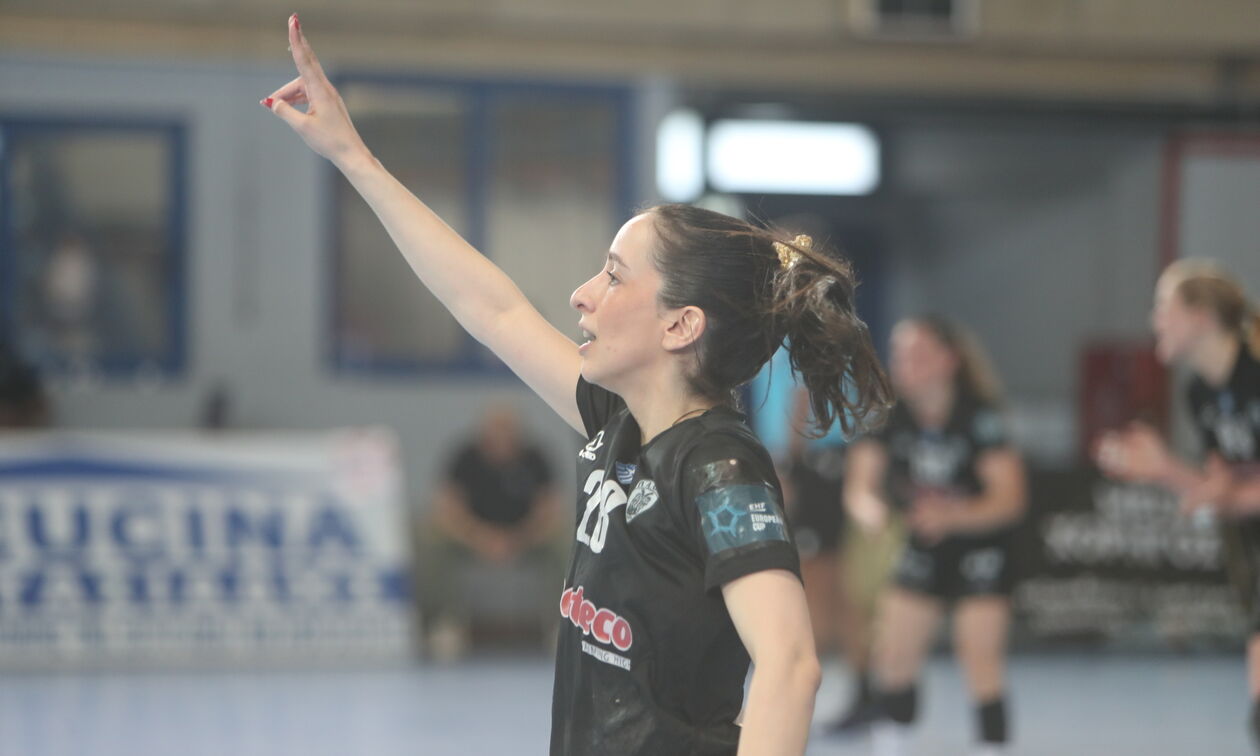 EHF European Cup Γυναικών: Οι αντίπαλοι των ελληνικών ομάδων