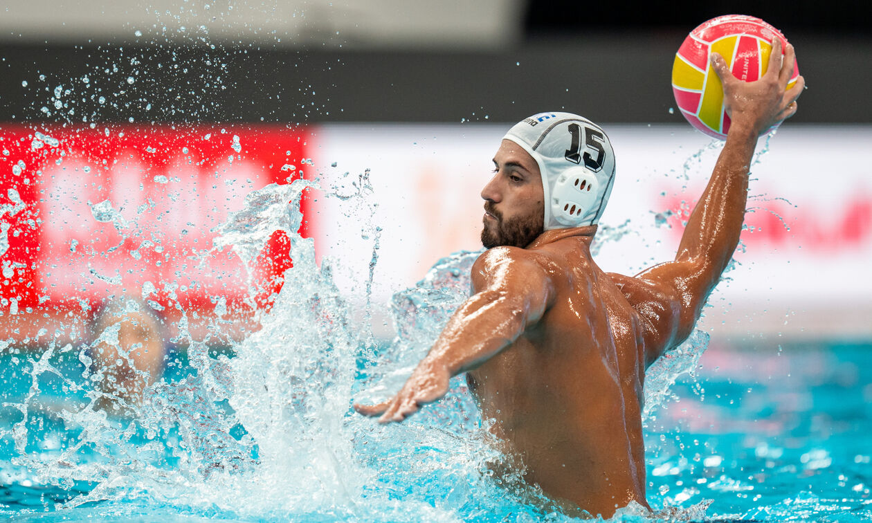Live Streaming: Ελλάδα - Κροατία (12:35)