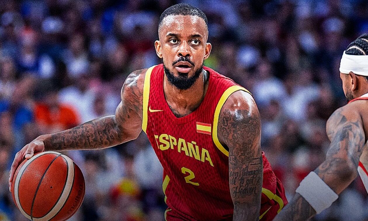 «Μένει εκτός Ισπανίας ενόψει Eurobasket o Λορένζο Μπράουν»