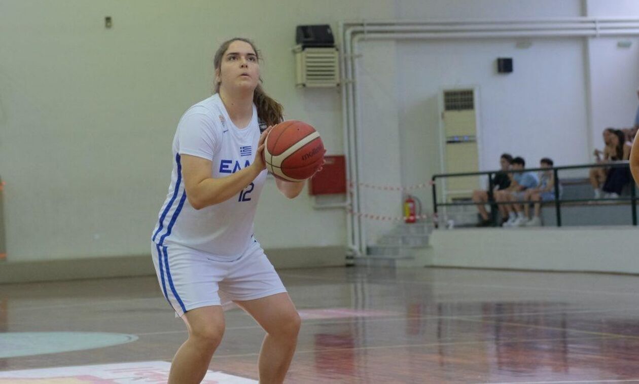 Μηλιαρά: «Όταν φοράς το εθνόσημο, κοιτάς μόνο πως θα εκπροσωπήσεις καλύτερα τη χώρα σου»