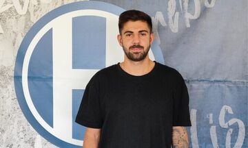 Ηρακλής: Ενισχύθηκε με τον Χάινριχ