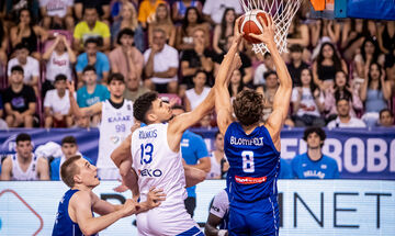 Ελλάδα - Φινλανδία 85-78: Τα highlights της αναμέτρησης 