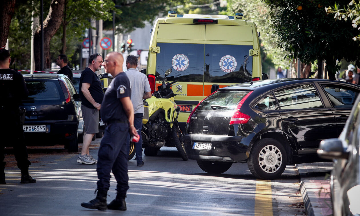 Αγία Παρασκευή: Ομολόγησε ο δολοφόνος του καθηγητή