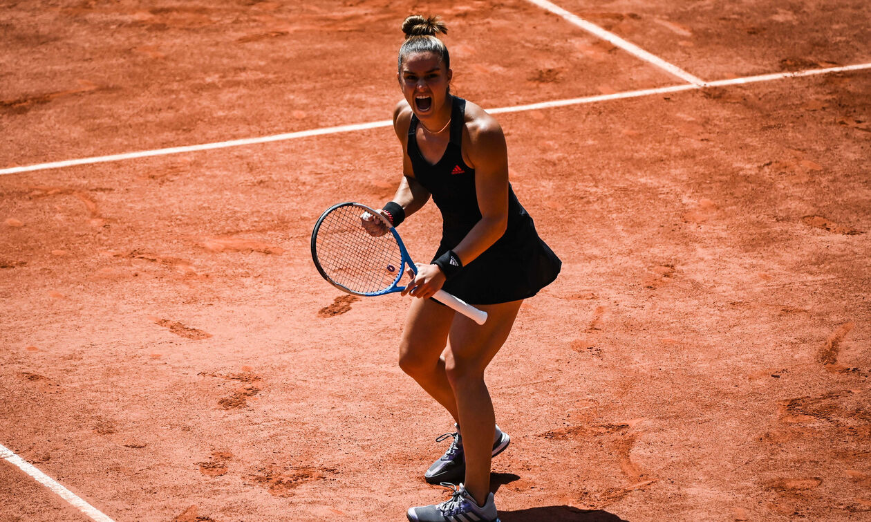 Mubadala Citi Open: Εξασφάλισε τη wild card η Σάκκαρη 