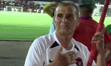 Φαράς: Απεβίωσε ο θρύλος του μαροκινού ποδοσφαίρου