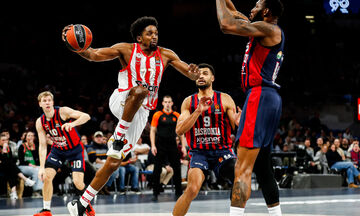 EuroLeague: Το πρόγραμμα της πρεμιέρας - Κόντρα στη Μπασκόνια ο Ολυμπιακός 