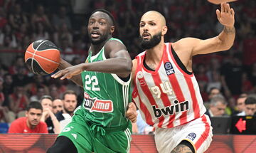 EuroLeague: Πότε θα γίνουν τα δύο ντέρμπι «αιωνίων» για την regular season 