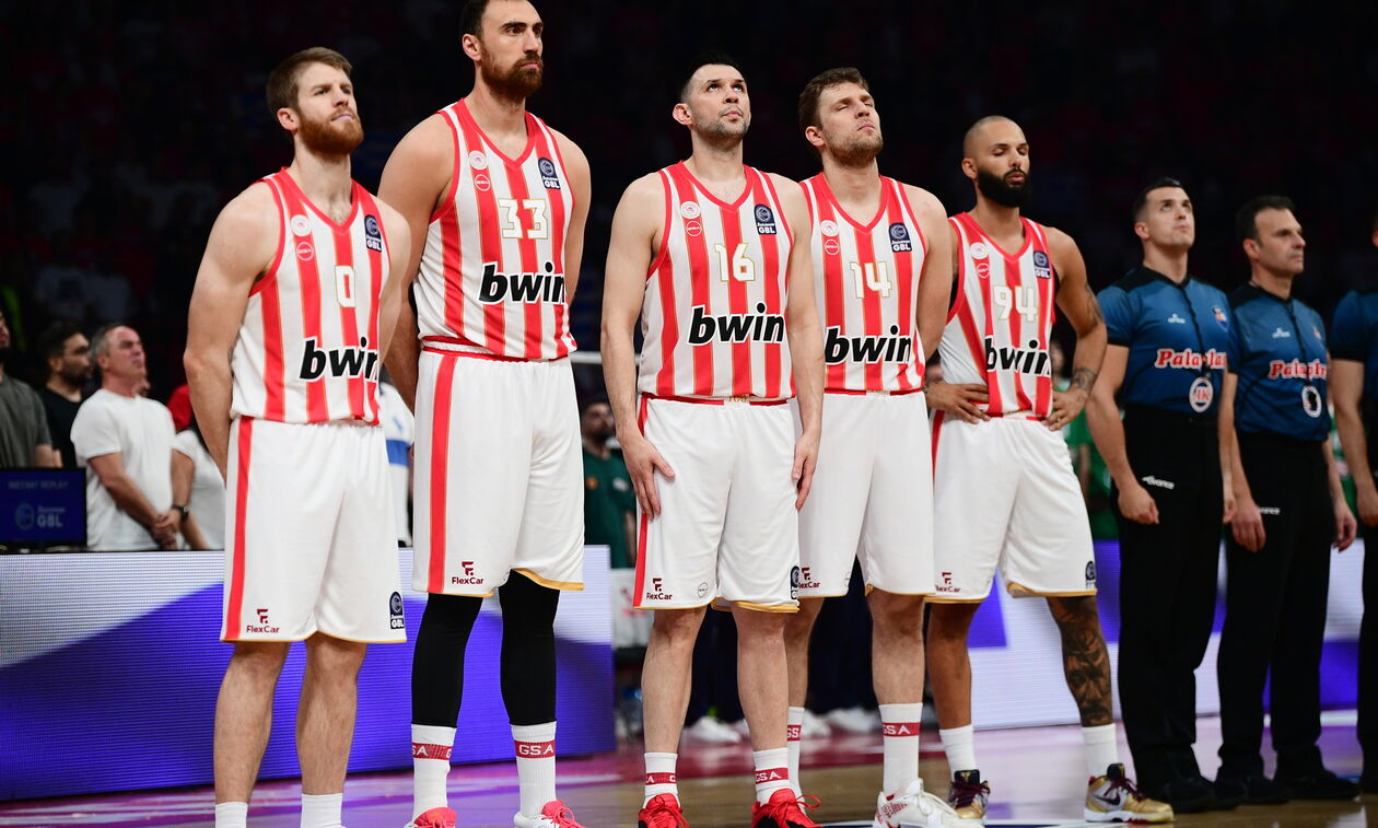 EuroLeague: Όλο το πρόγραμμα του Ολυμπιακού