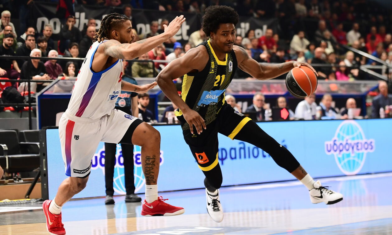 Eurocup: Το πρόγραμμα των Άρη και Πανιωνίου 