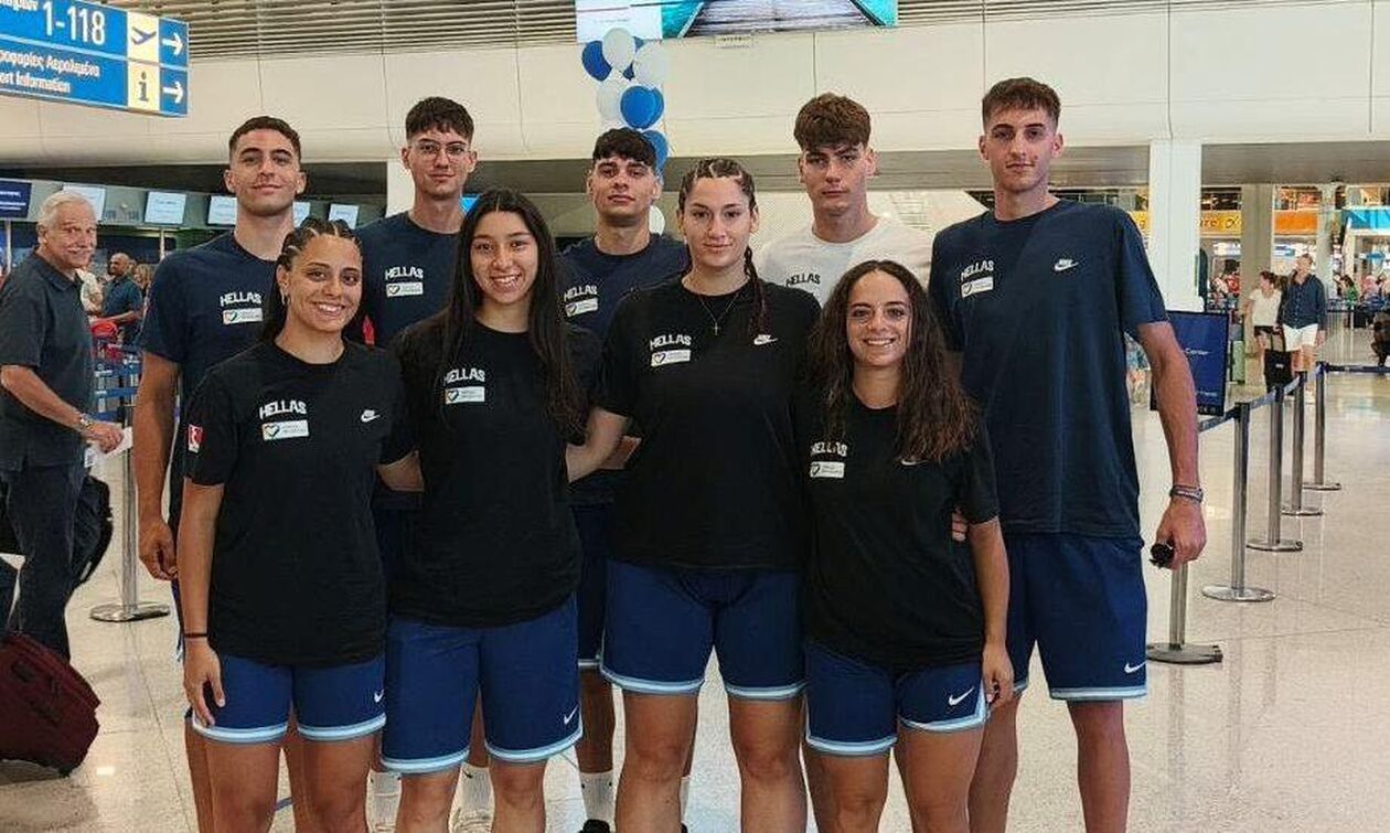 3×3 U21 Nations League: Στον δρόμο για το Βέντσπιλς