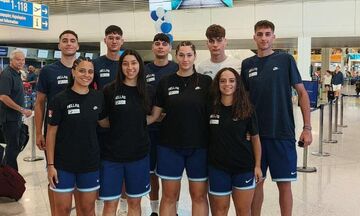 3×3 U21 Nations League: Στον δρόμο για το Βέντσπιλς