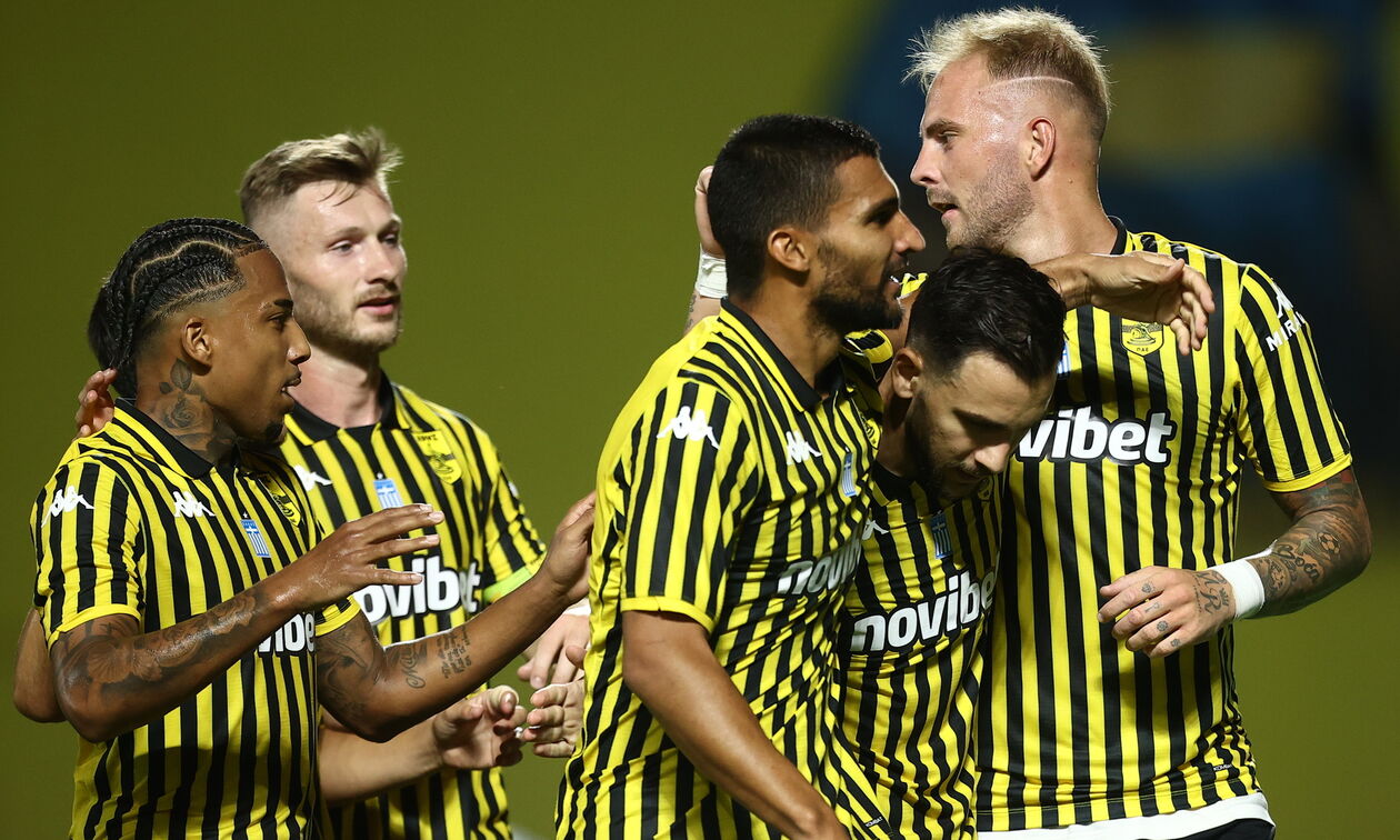 Άρης-Ανόρθωση 2-1: Πρώτη νίκη σε φιλικό