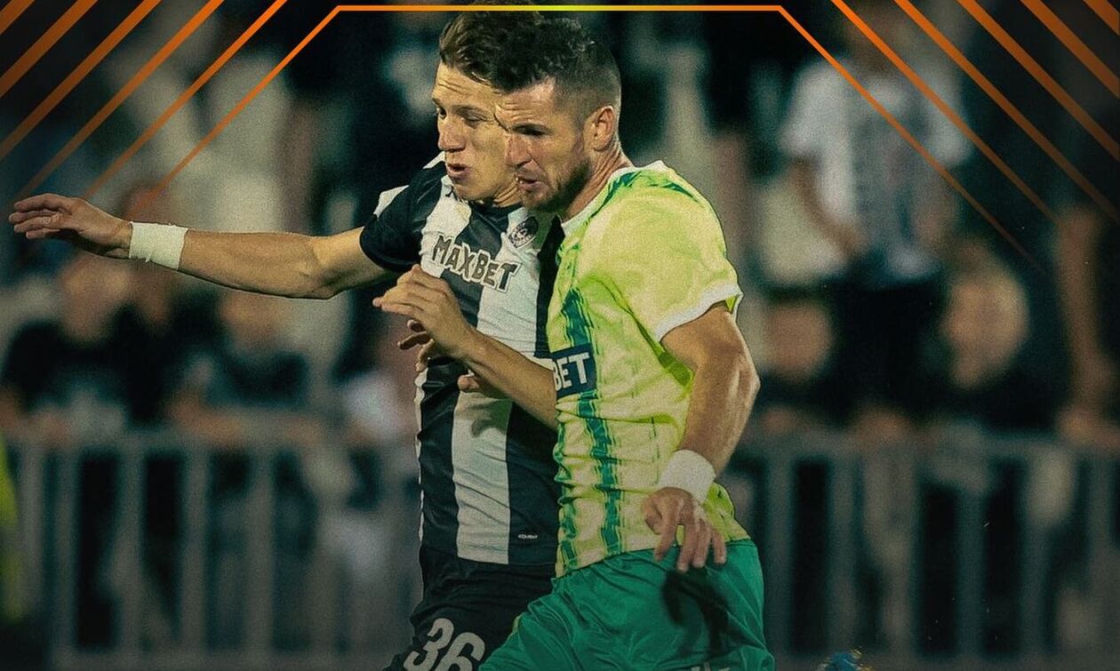 Εuropa League: Μυθική πρόκριση για ΑΕΚ Λάρνακας