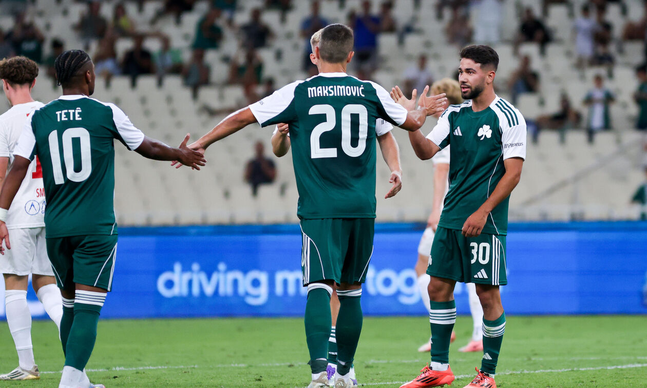 Champions League: Οι πιθανοί αντίπαλοι του Παναθηναϊκού στον τρίτο προκριματικό