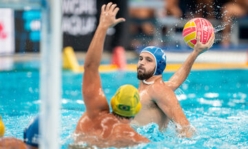 Βραζιλία - Ελλάδα 5-17: Άνετη στα προημιτελικά του Παγκοσμίου Πρωταθλήματος (highlights)