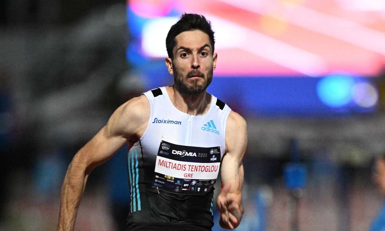 Ο Τεντόγλου το Σάββατο (19/7) στο Diamond League του Λονδίνου