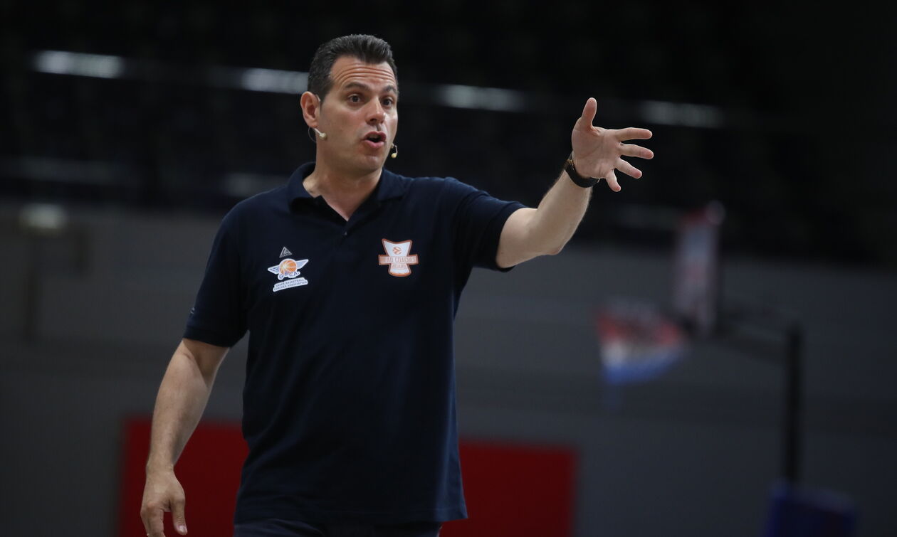 Ιτούδης: «Εξηγήσαμε στον Μίσιτς το πρότζεκτ μας»