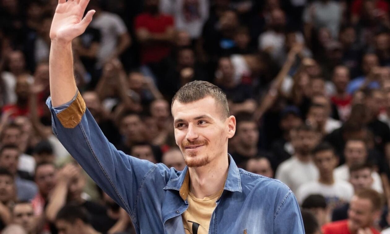 Σίμανιτς: «Σ' ευχαριστώ Σερβία, σου έδωσα νεφρό και μου έδωσες ταπείνωση»
