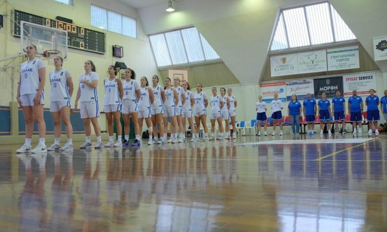 Εθνική Νέων Γυναικών: Στην Κωνσταντινούπολη για φιλικά με Βέλγιο και Τουρκία
