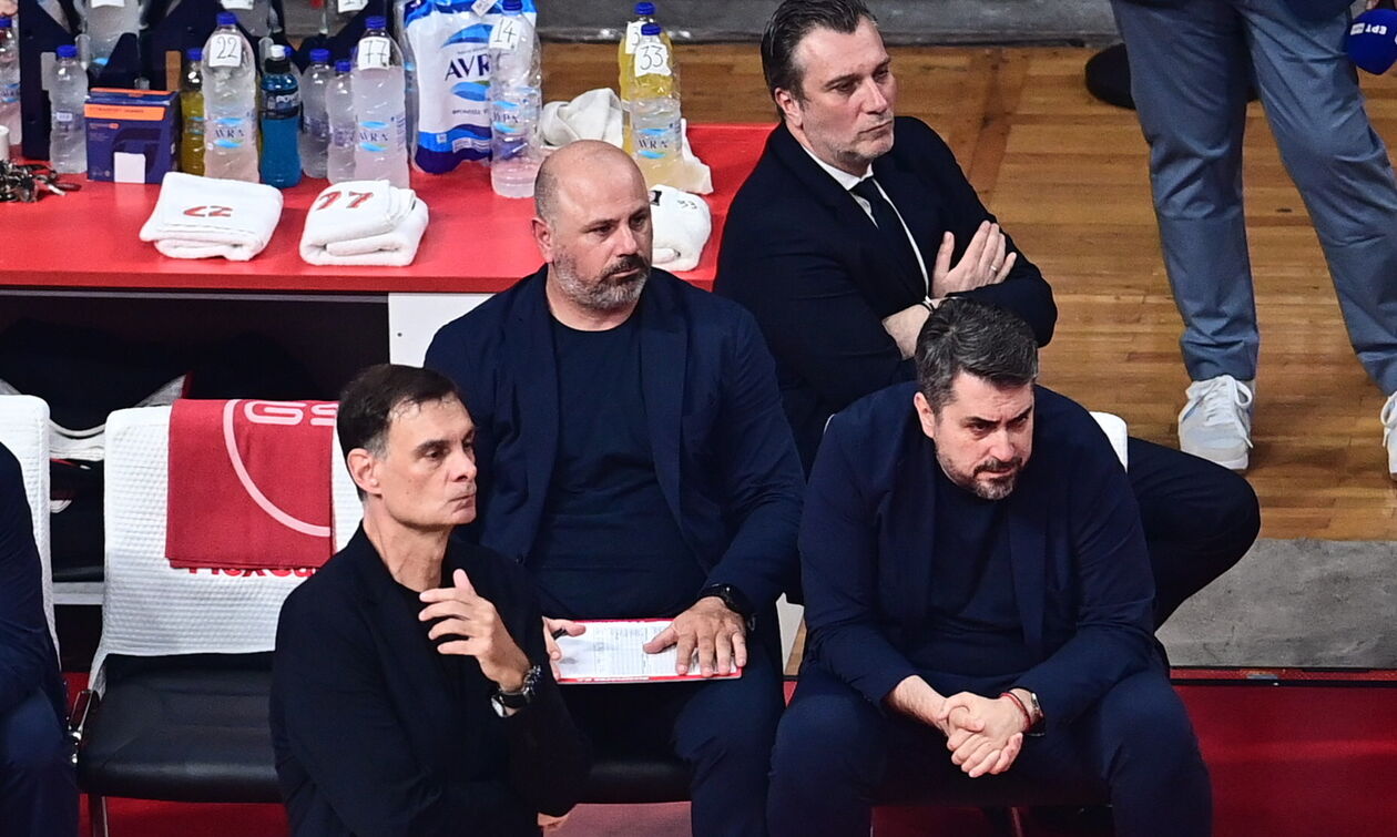 Ολυμπιακός: Ματιές και για τέταρτο ψηλό!