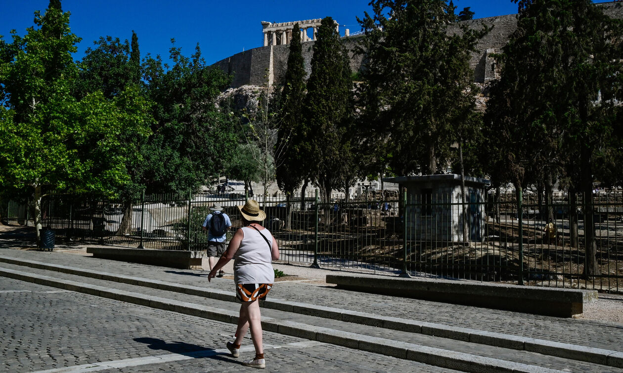 Καιρός: Υψηλές θερμοκρασίες σε όλη την χώρα 