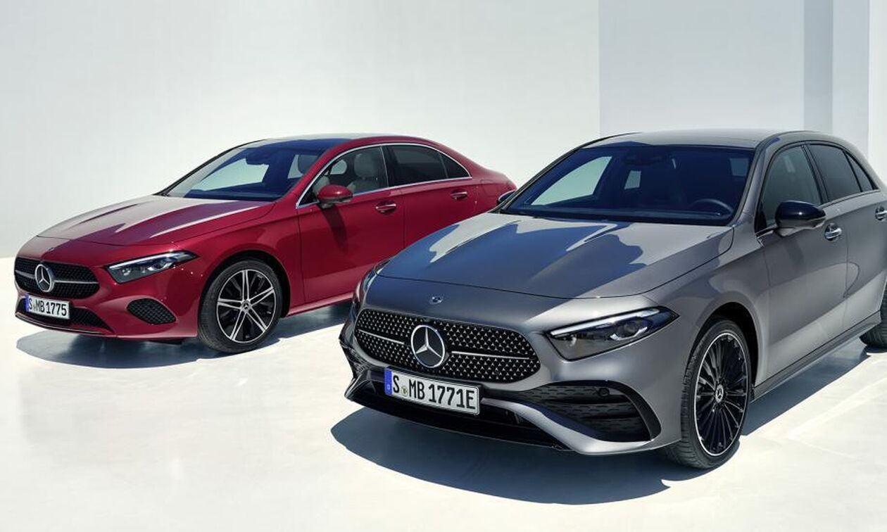 Η Mercedes δίνει παράταση στην A-Class