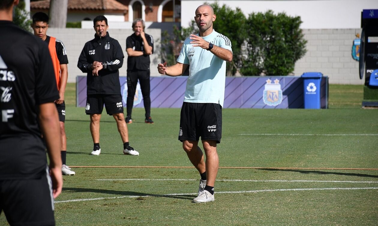 Μασεράνο: «Ο Μέσι ξεπερνά τα όρια του αθλητισμού»