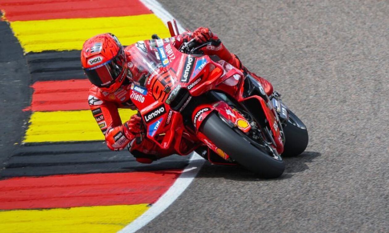 MotoGP: Κυρίαρχος και στο Μπρνο ο Μάρκεθ, ακόμα πιο κοντά στον τίτλο