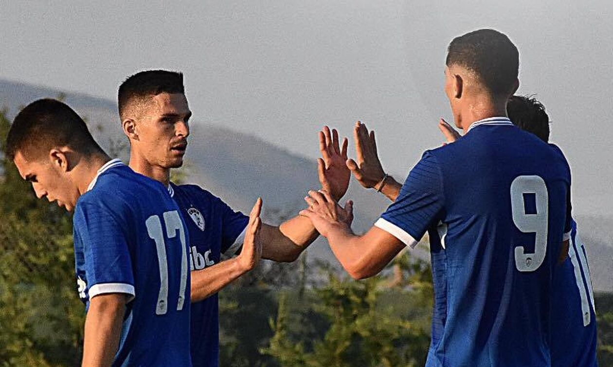 ΑΕΛ-Ανόρθωση 2-0: Έπεισαν οι «βυσσινί»