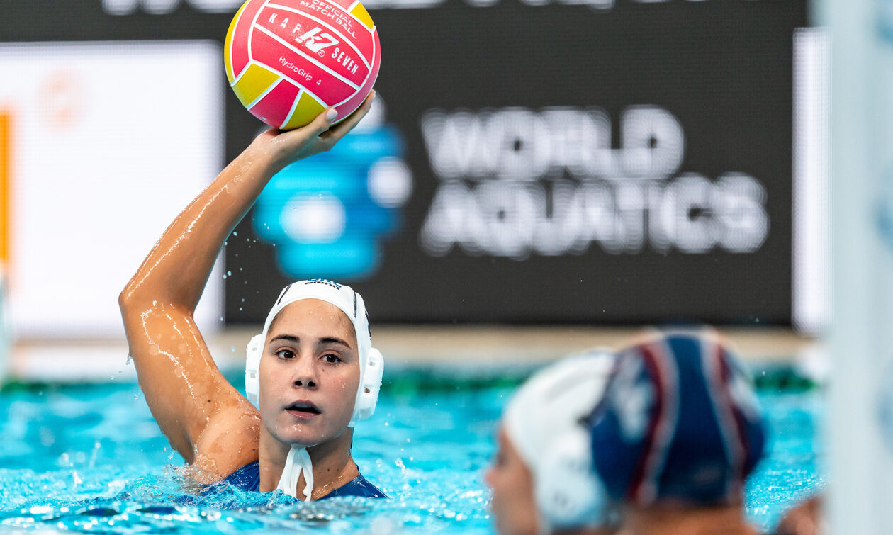 Ελλάδα - ΗΠΑ 14-10: Οι ψυχωμένες Ελληνίδες το έκαναν ξανά!!