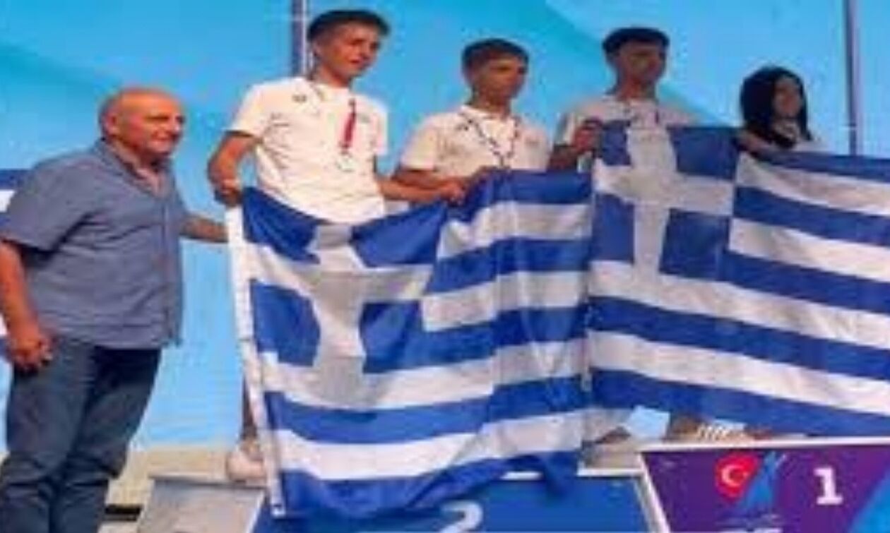 Ιστιοπλοϊα: Η ελληνική αποστολή για το ευρωπαϊκό 420 junior στην Πορτογαλία