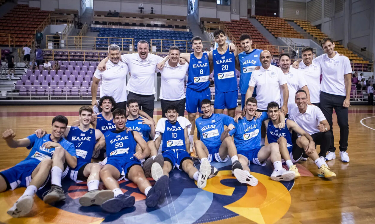 Εθνική Νέων Ανδρών: Μακάρι να μη χαθεί αυτή η γενιά…