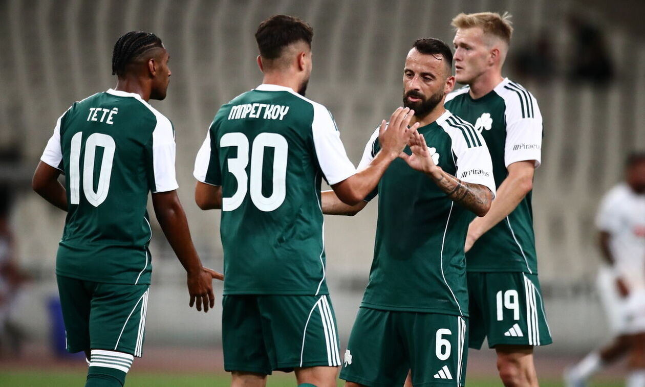  Η κληρωτίδα έδειξε… Champions League!
