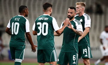  Η κληρωτίδα έδειξε… Champions League!