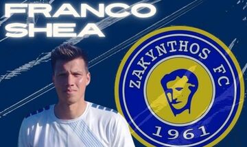 Ζάκυνθος: Ενισχύθηκε με τον Σέα