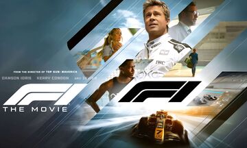 Ελληνικό box office: Επέστρεψε στην κορυφή το «F1: H Ταινία»!