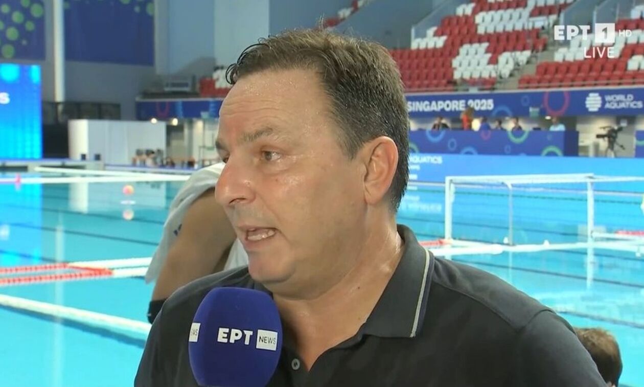 Ο δακρυσμένος Θοδωρής Βλάχος: «Για πρώτη φορά θα πω ότι αξίζαμε να πάρουμε τη νίκη» (vid)