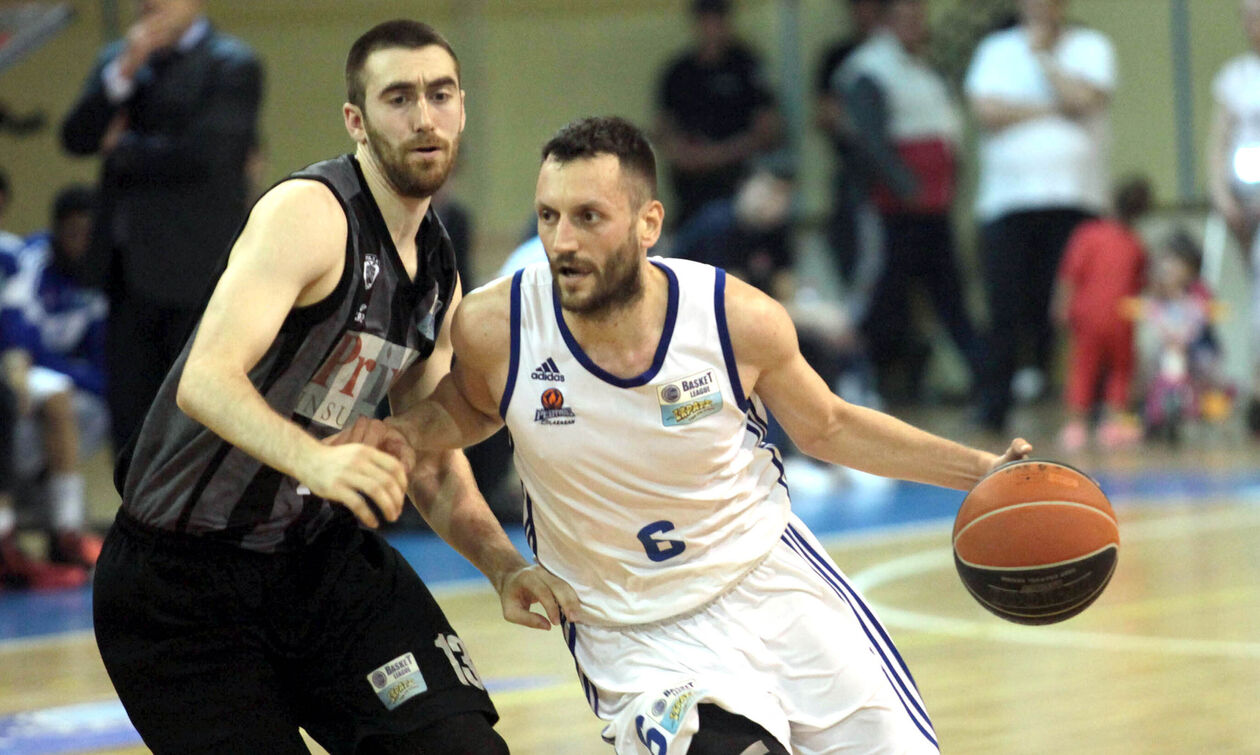 Κουμπούρας: «Το μπάσκετ ήταν το μοναδικό ταξίδι που είχα ονειρευτεί»