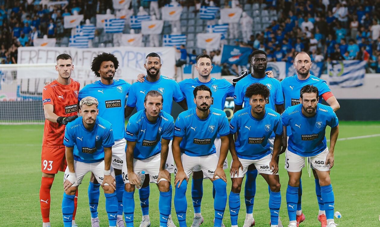 Τα αποτελέσματα στο Champions League