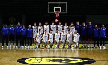 Λεβεντούρης: «Η ομαδικότητα το μεγαλύτερό μας “όπλο”, όλα είναι στο χέρι μας»