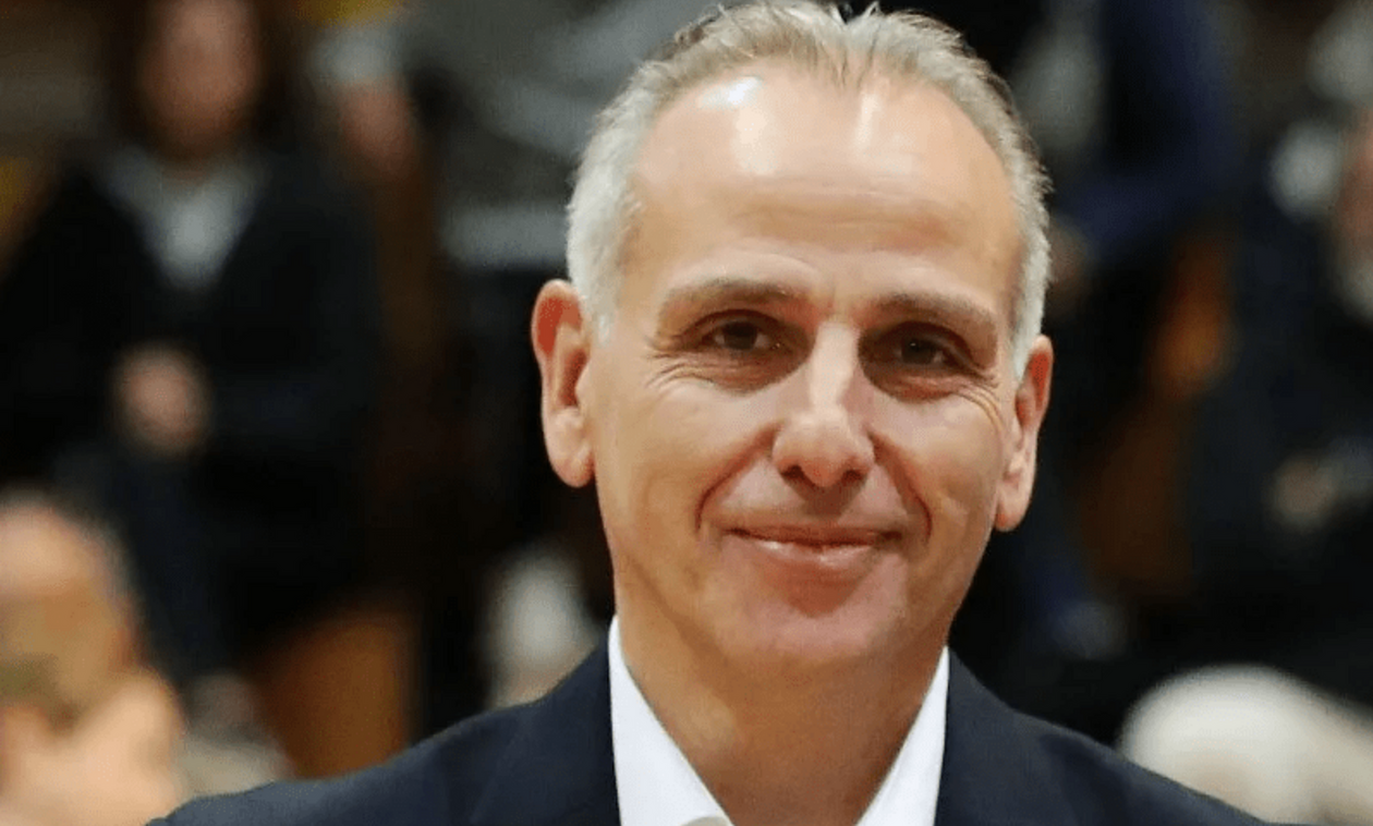 Συμεωνίδης: «Πρόκληση για εμένα το Λαύριο, πάντα δημιουργικό να δουλεύεις σε αυτήν την ομάδα»