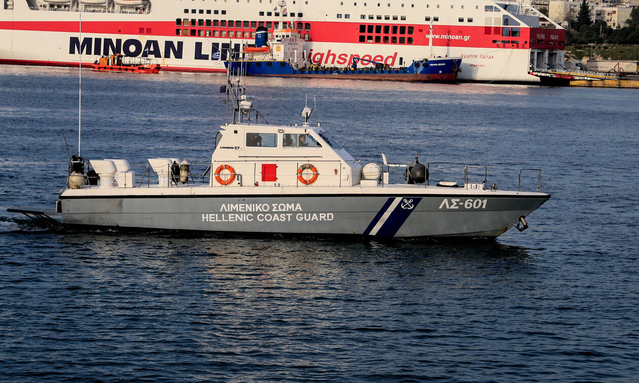 Νεκρός 41χρονος ναυτικός σε φορτηγό πλοίο στο Λαύριο