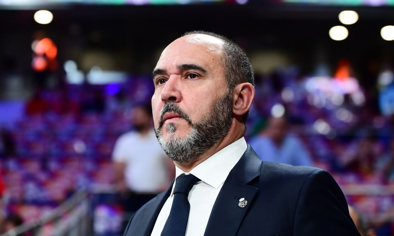 Ματέο: «Σαν μεταπτυχιακό να είσαι προπονητής της Ρεάλ - Ήθελα να συνεχίσω»