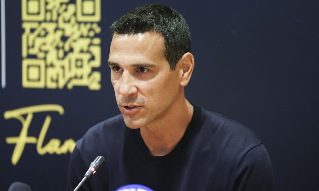 Ζήσης: «Το ρόστερ είναι πολύ ανταγωνιστικό και το μπάτζετ ανεβασμένο»